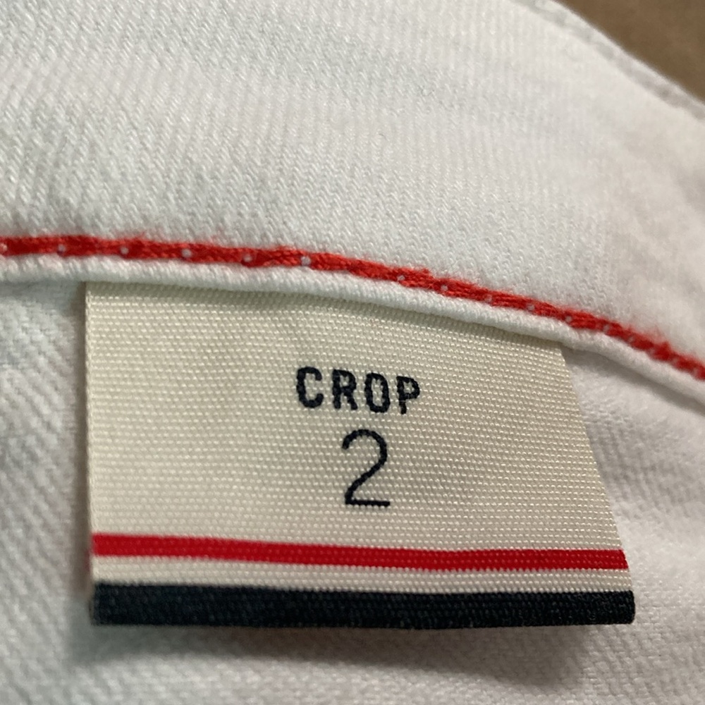 Tommy Hilfiger white jeans - Picture 6 of 7